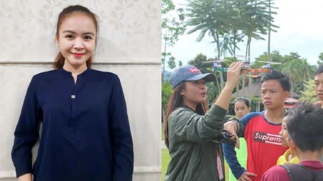 power! pelajar sabah ini diiktiraf antara yang terbaik di dunia