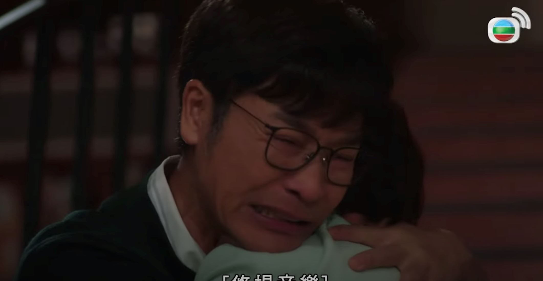 📺【影片】「粤德居」没了❗️郭晋安崩溃大哭😭网友赞赏好有感染力