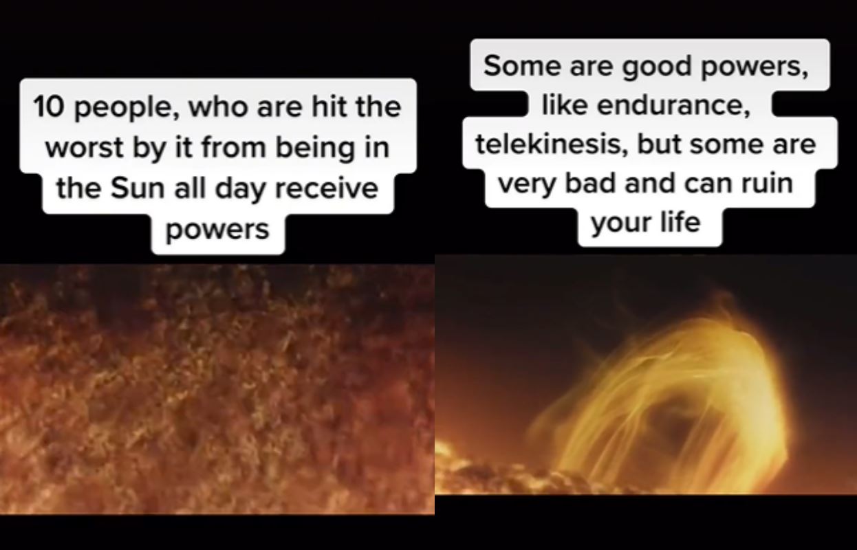 10 manusia bakal ada kuasa misteri, kata pengembara masa ini 