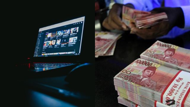 penduduk indonesia kini boleh jadikan video youtube sebagai cagaran pinjaman