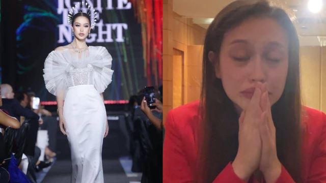 demi sambung belajar, calon miss universe thailand sanggup tarik diri di saat akhir