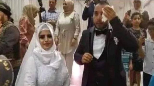 gara-gara mulut puaka mertua, pasangan pengantin ini berpisah di majlis kahwin sendiri