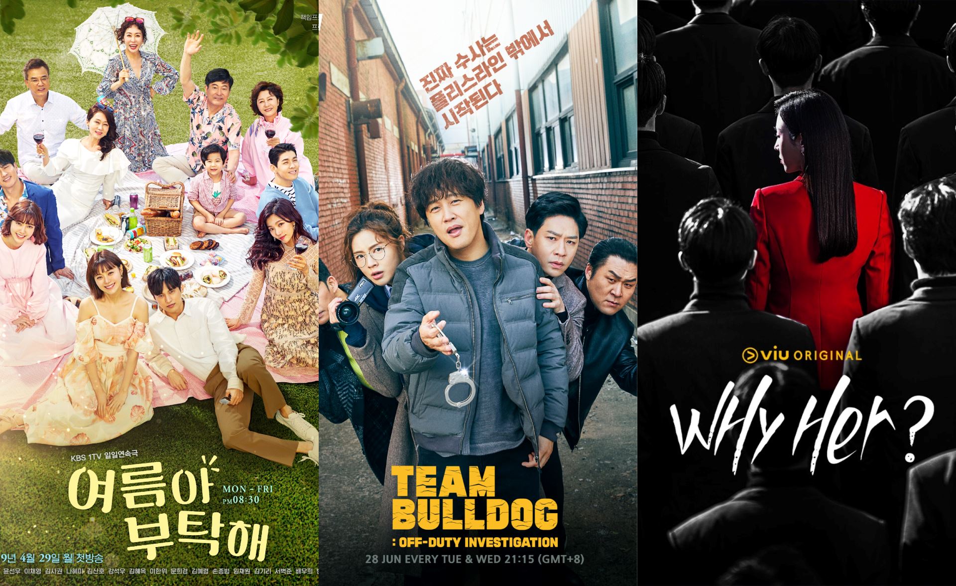 enjoy the hottest korean dramas, movies & variety shows on astro this june!