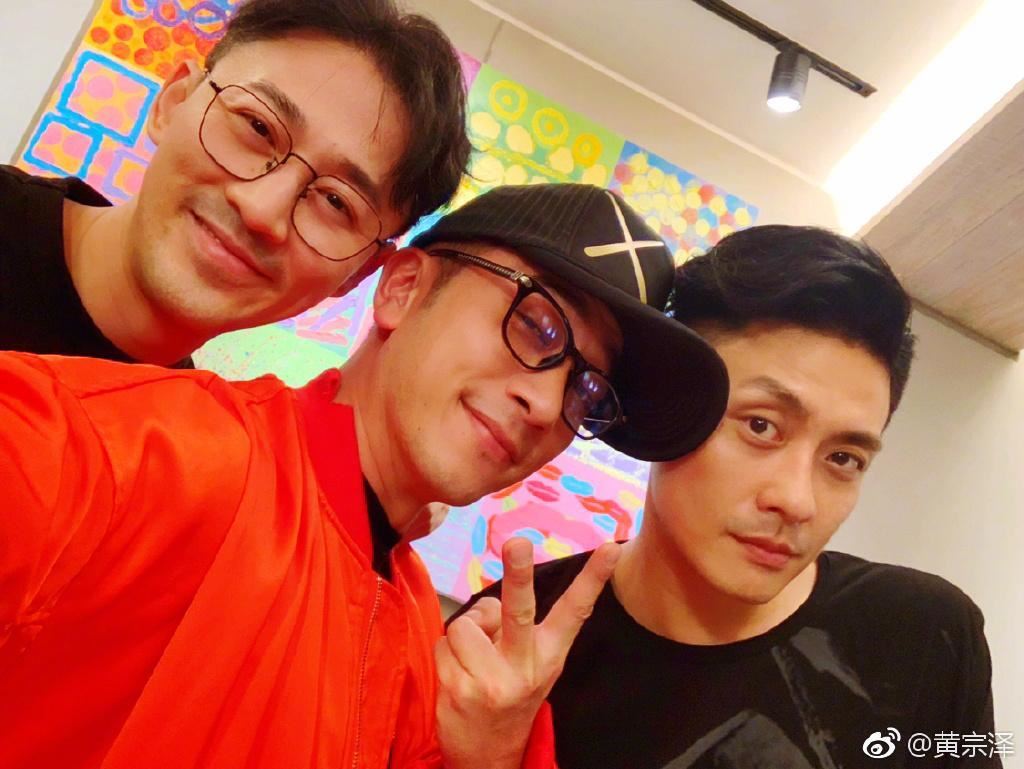 🔥《披荆斩棘》超豪华名单流出❗️林峯、吴卓羲、黄宗泽获邀🇭🇰想组新一批「大湾区哥哥」