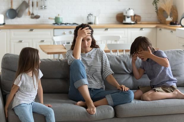 hilang kasih sayang pada anak tanda ibu ayah alami burnout