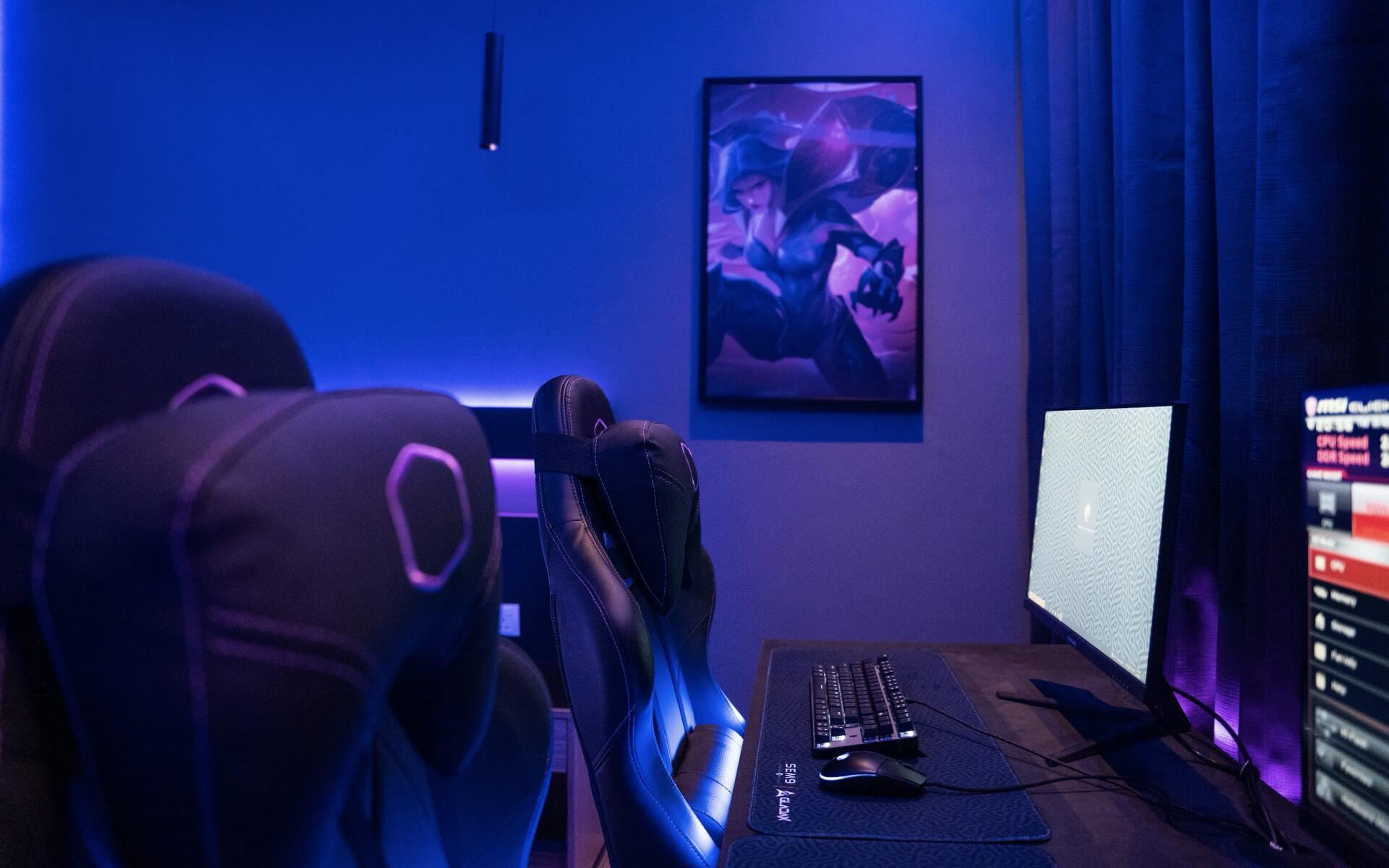 hotel e-sukan pertama asia tenggara dibuka di malaysia