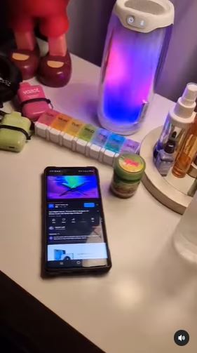 caprice mohon bantuan rawat isteri terkena buatan orang