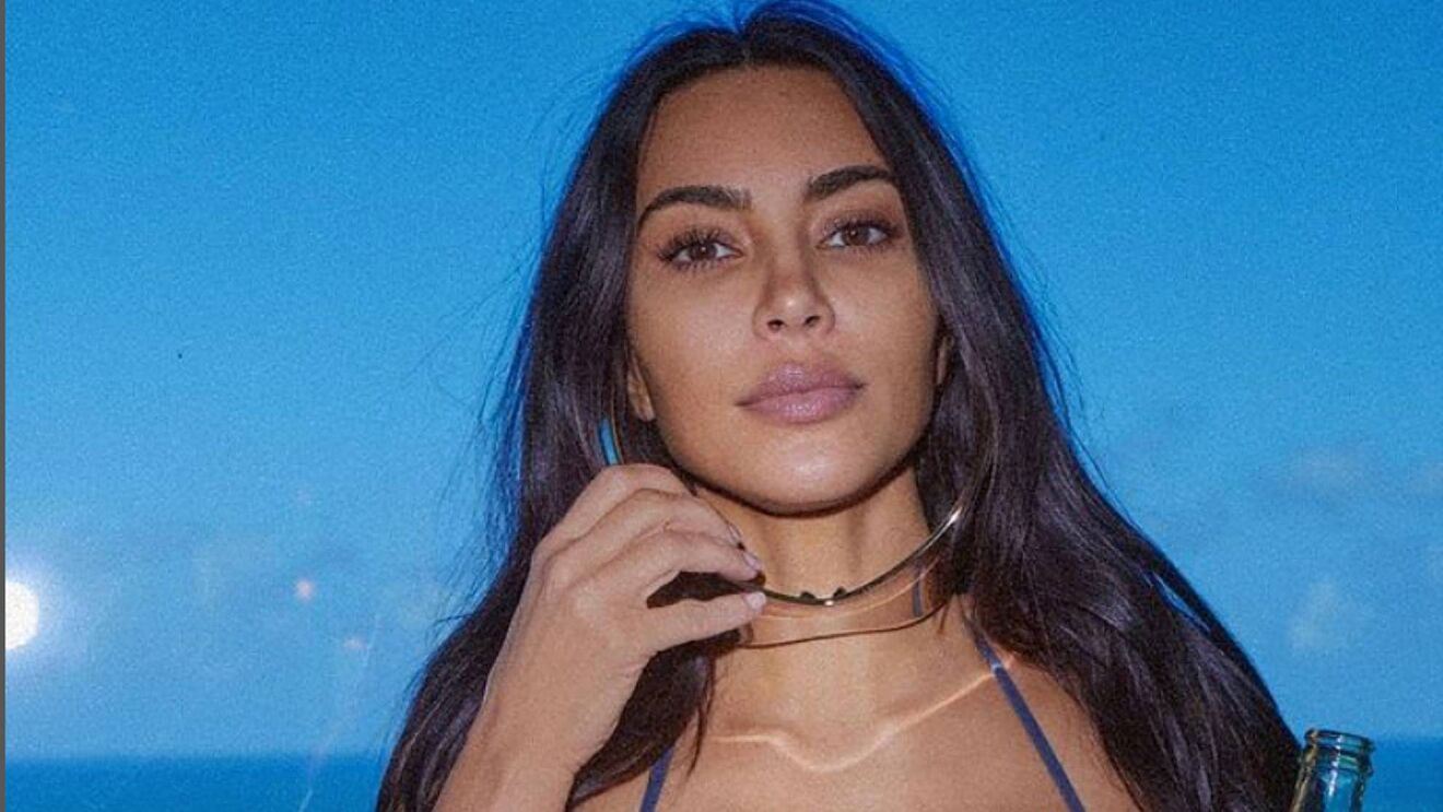 “saya sanggup makan najis jika itu boleh buat saya cantik,” – kim kardashian