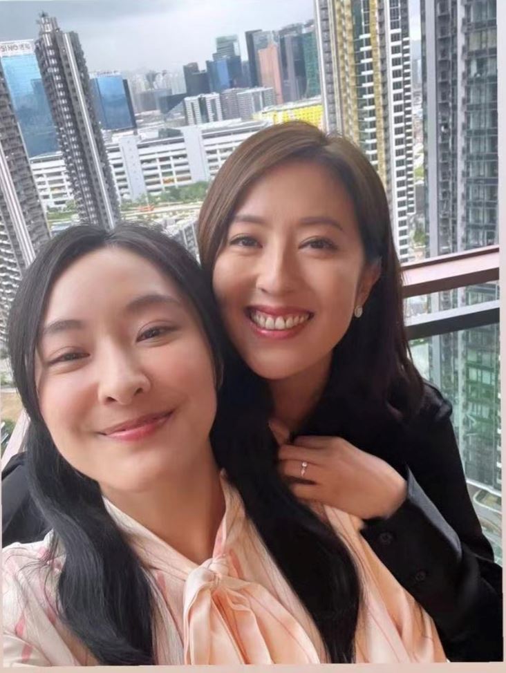 📺tvb版penthouse《美丽战场》开镜❗️被捧为tvb台庆剧🔥视后唐诗咏也加入