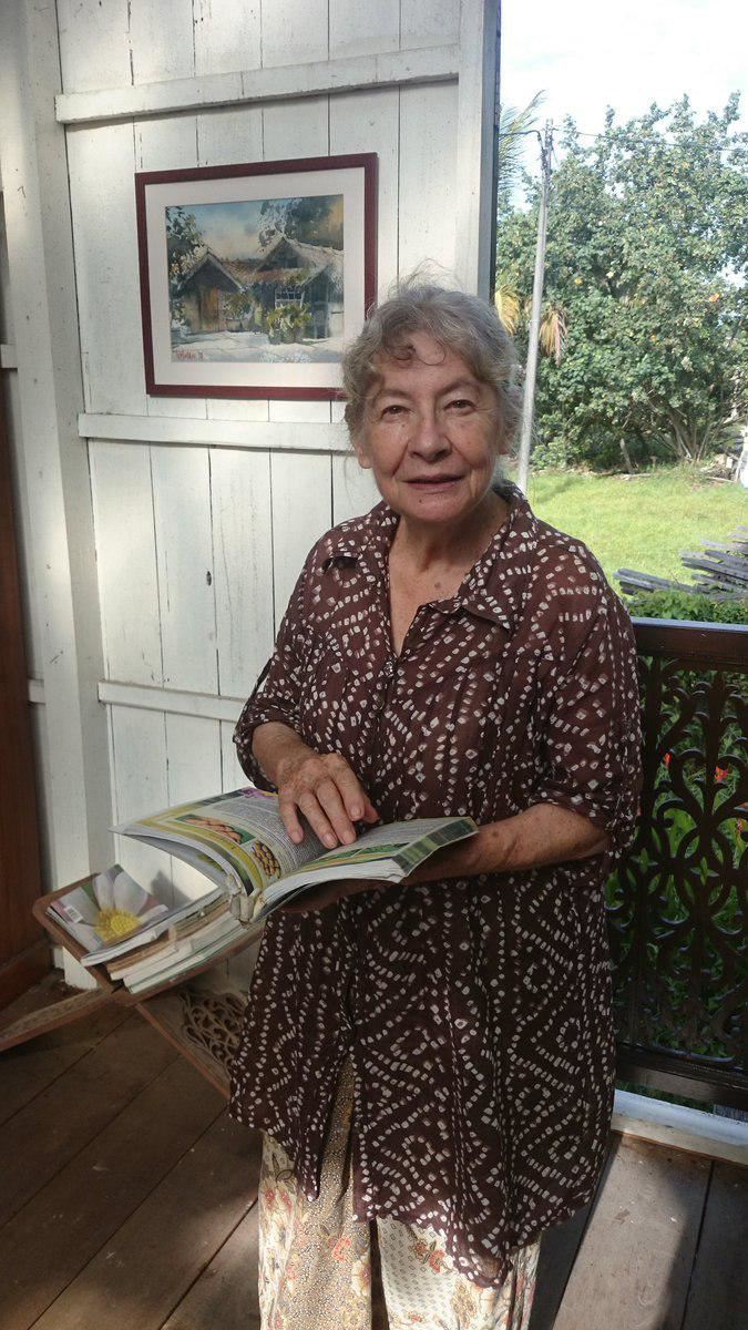 usia 79 tahun masih semangat habiskan phd di universiti terengganu