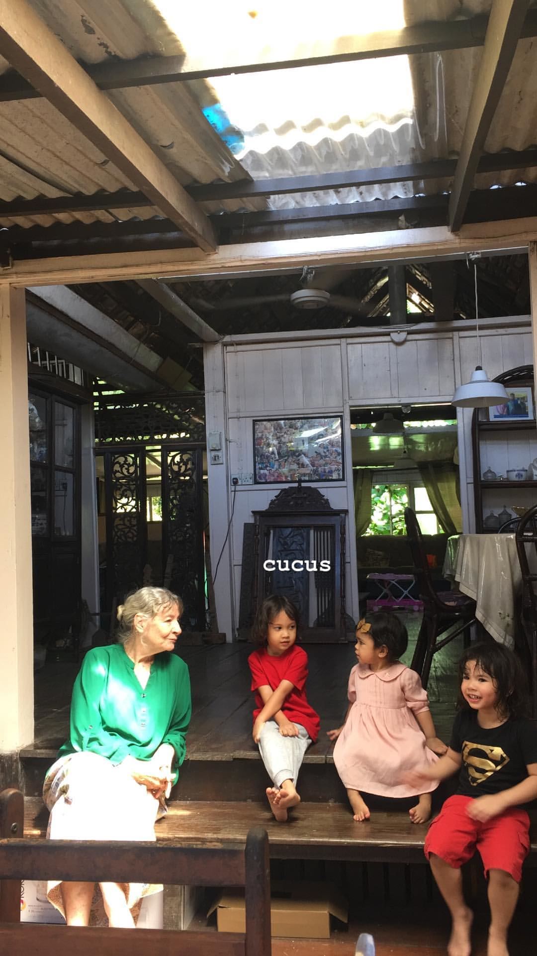 usia 79 tahun masih semangat habiskan phd di universiti terengganu