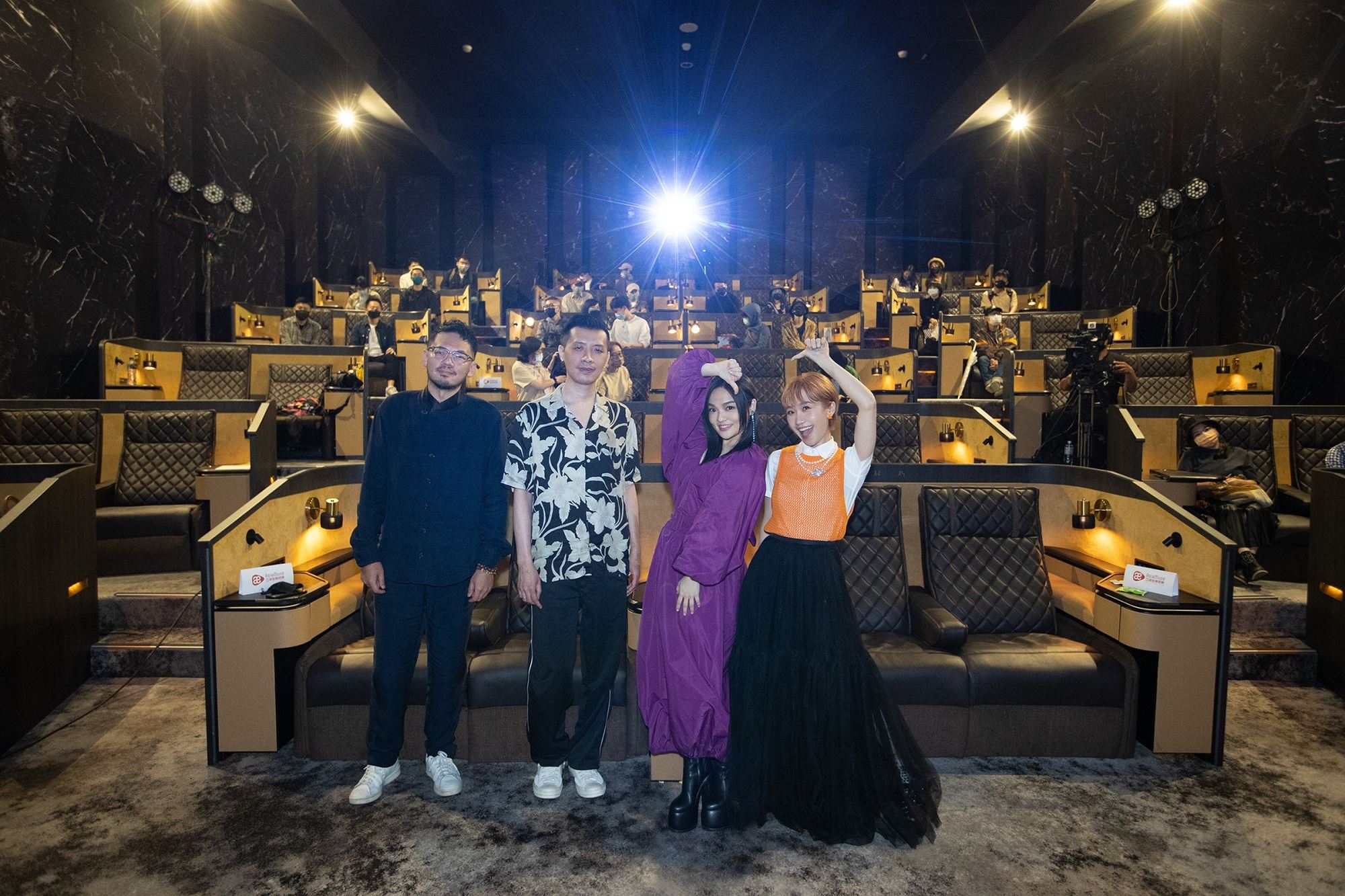 🎵lala徐佳莹《准明星》热跳「比赞舞」❗️mv拍摄跳了12个小时🔥