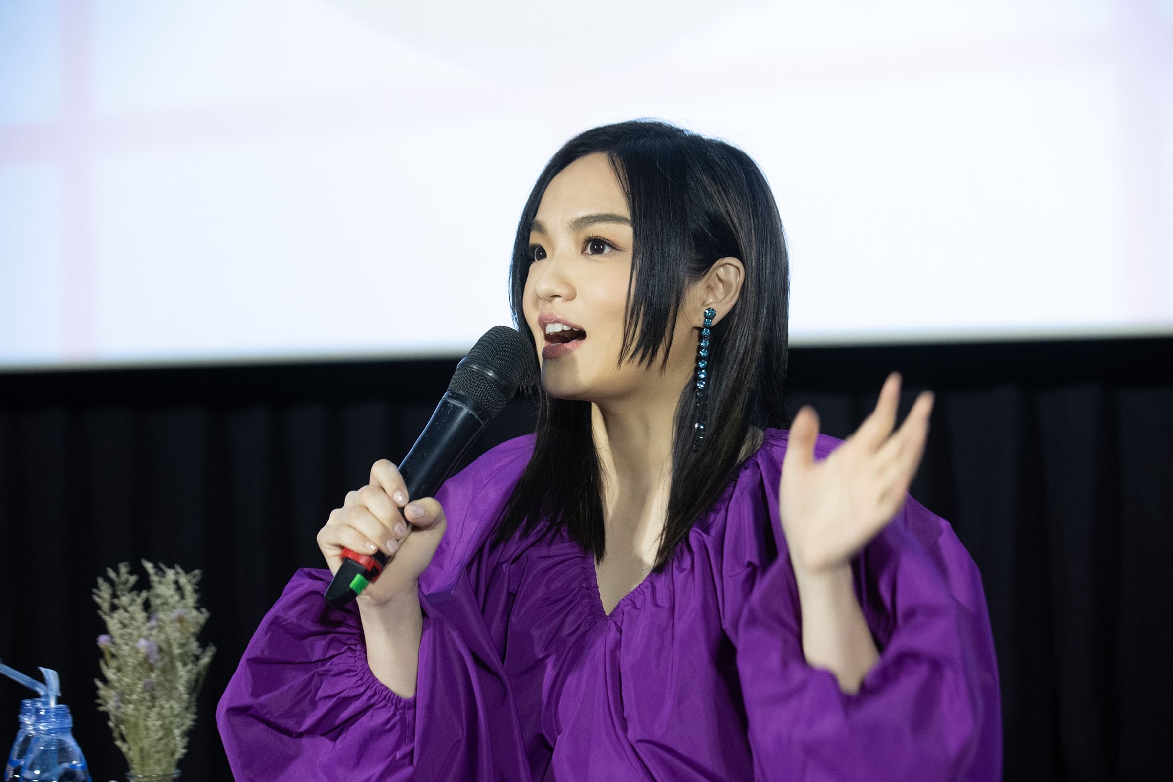 🎵lala徐佳莹《准明星》热跳「比赞舞」❗️mv拍摄跳了12个小时🔥