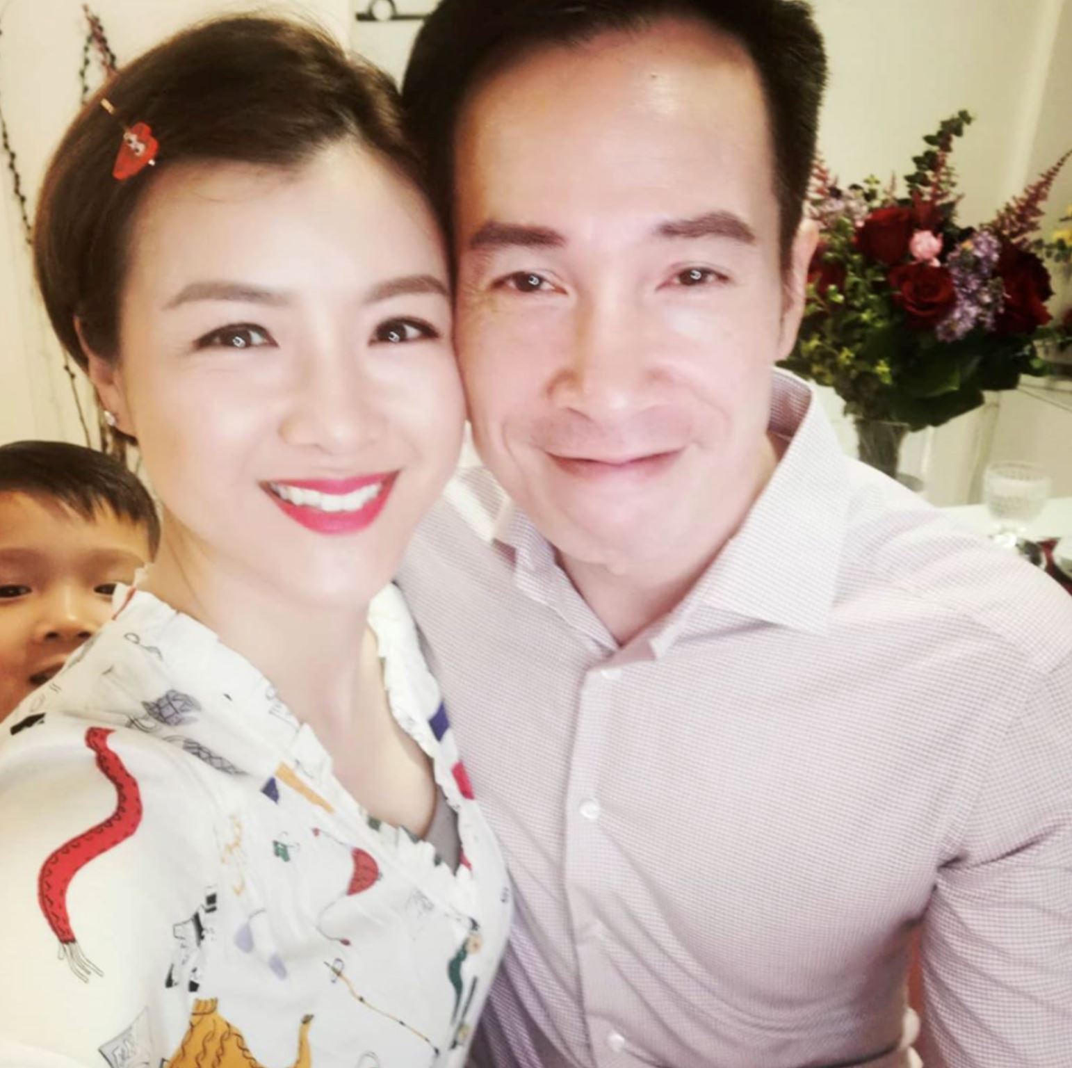 📺陈豪、陈茵媺将合作新剧啊❗️2人婚后首次夫妻档拍剧❤️