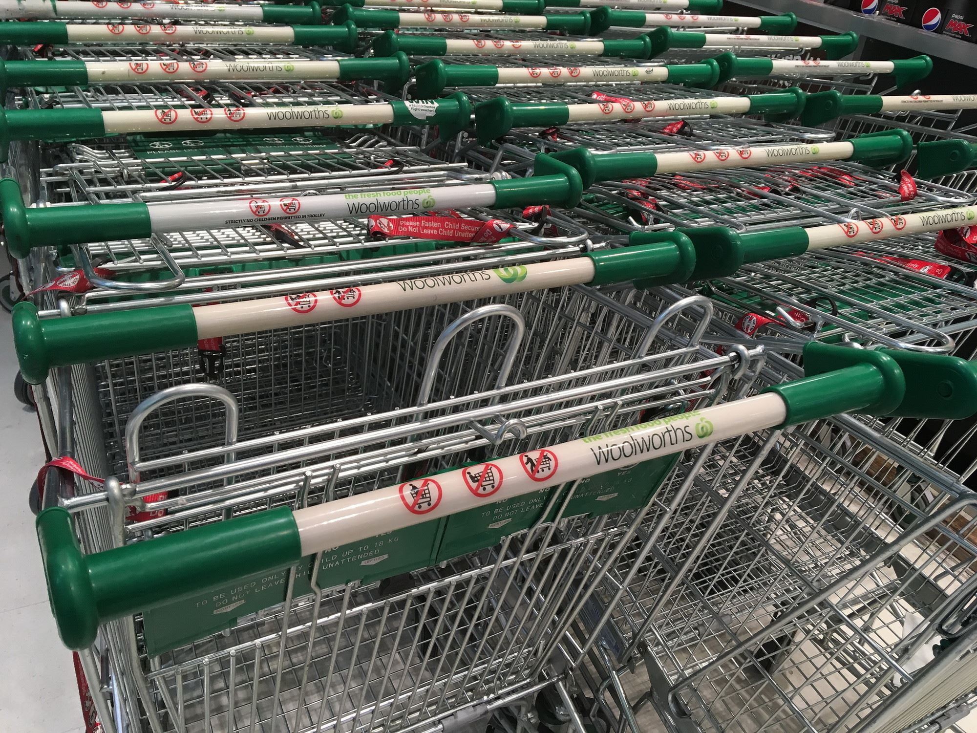 ini sebab-sebab kenapa orang malas letak balik troli ditempat asalnya