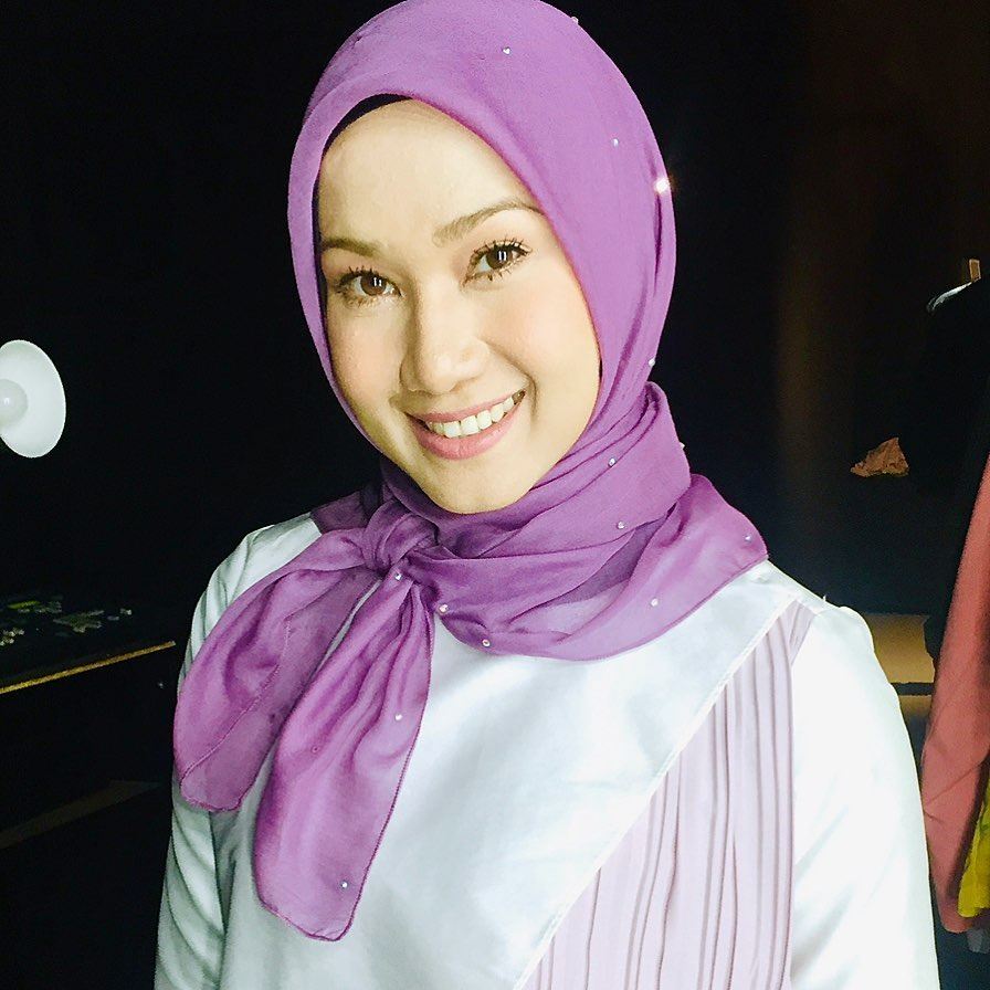amy mastura buka rahsia kekal ramping pada usia 51 tahun