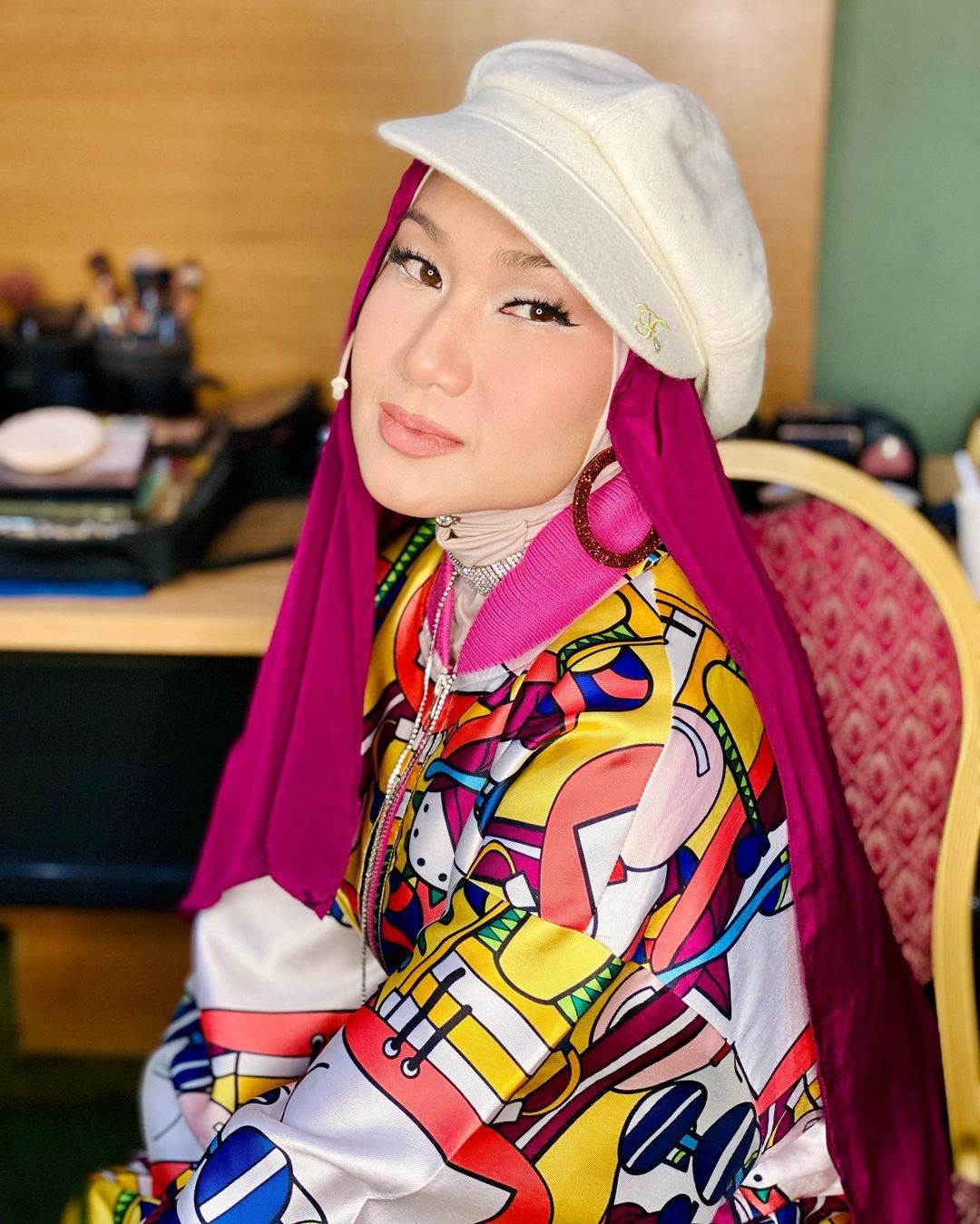 amy mastura buka rahsia kekal ramping pada usia 51 tahun
