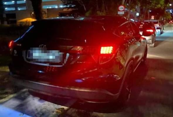 guna plat ‘fancy’? awas, denda dan penjara menanti!