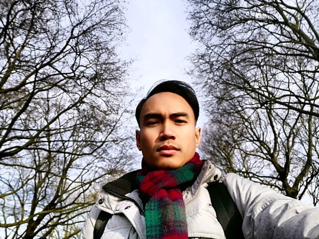 diddy af4 menangis bila lulus viva phd bidang muzik