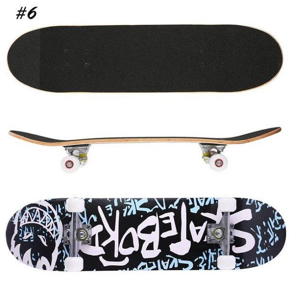 想改变运动方式❓一起来滑板啦喂🛹