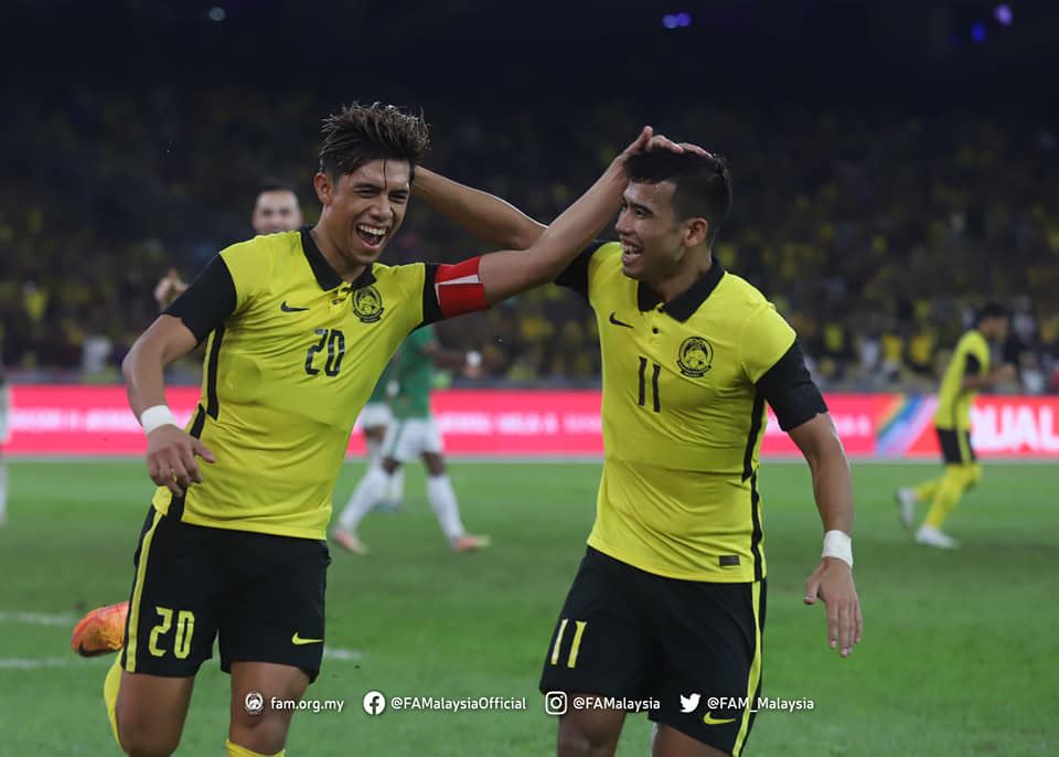 harimau malaya ke piala asia!