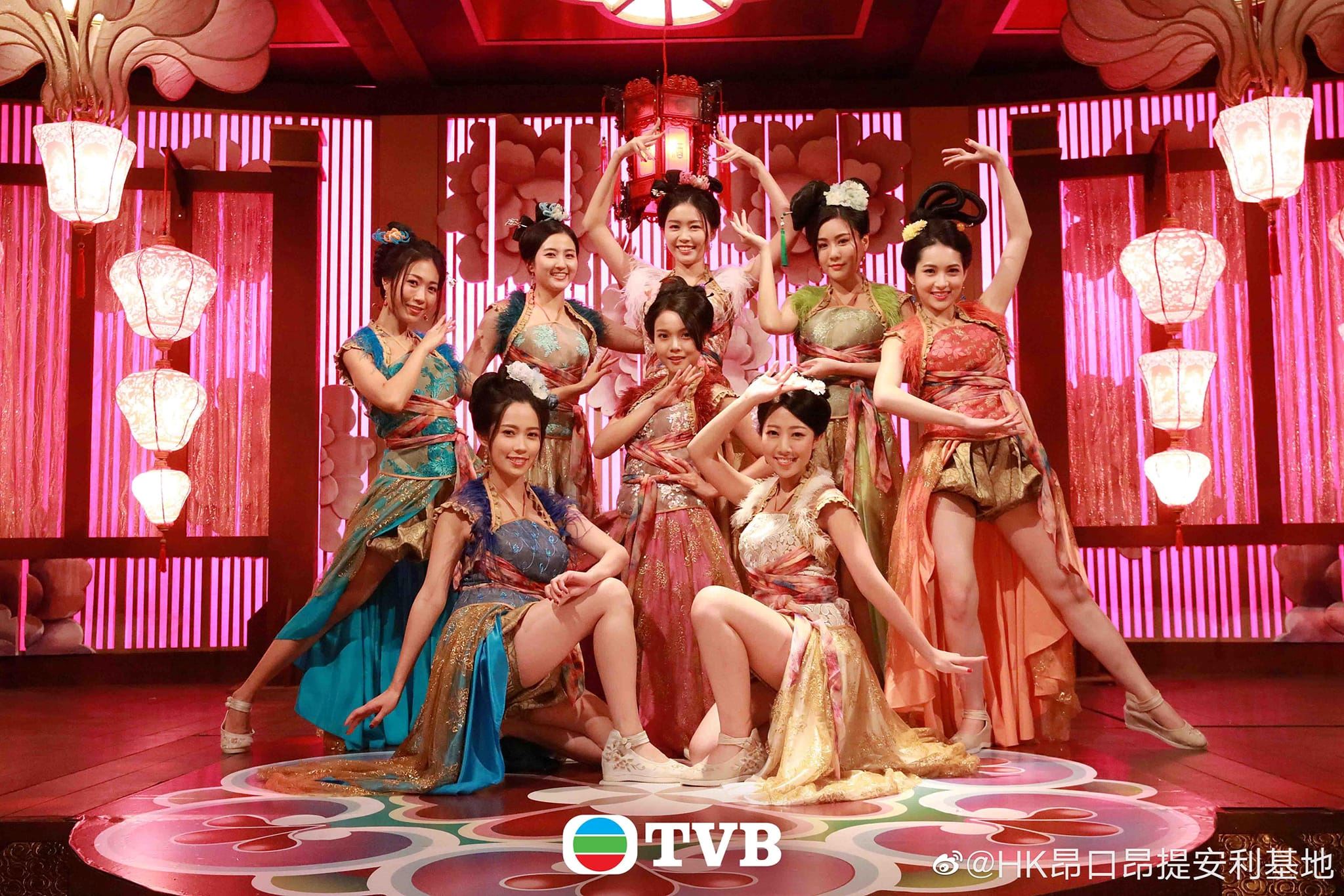 📺《痞子殿下》8月1日开播呀❗️周嘉洛、陈滢有亲热戏😱