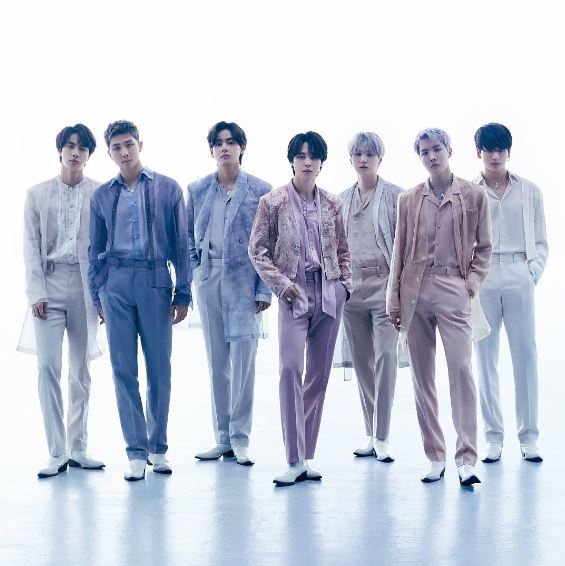 bts umum berpisah buat sementara waktu