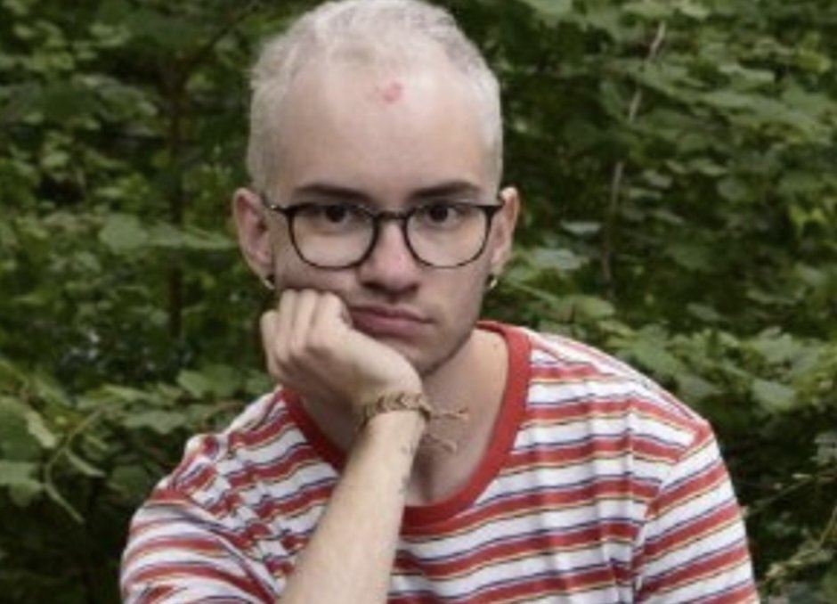 lelaki ini alami did, hidup dengan 10 personaliti berbeza