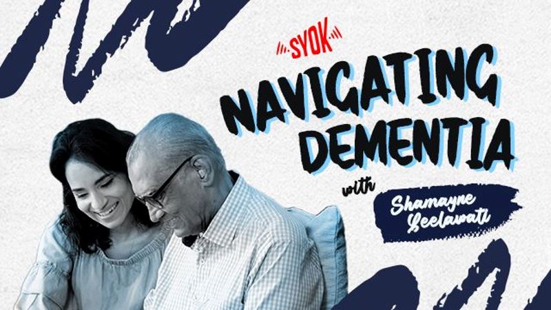 stream new local health podcast navigating dementia now on syok