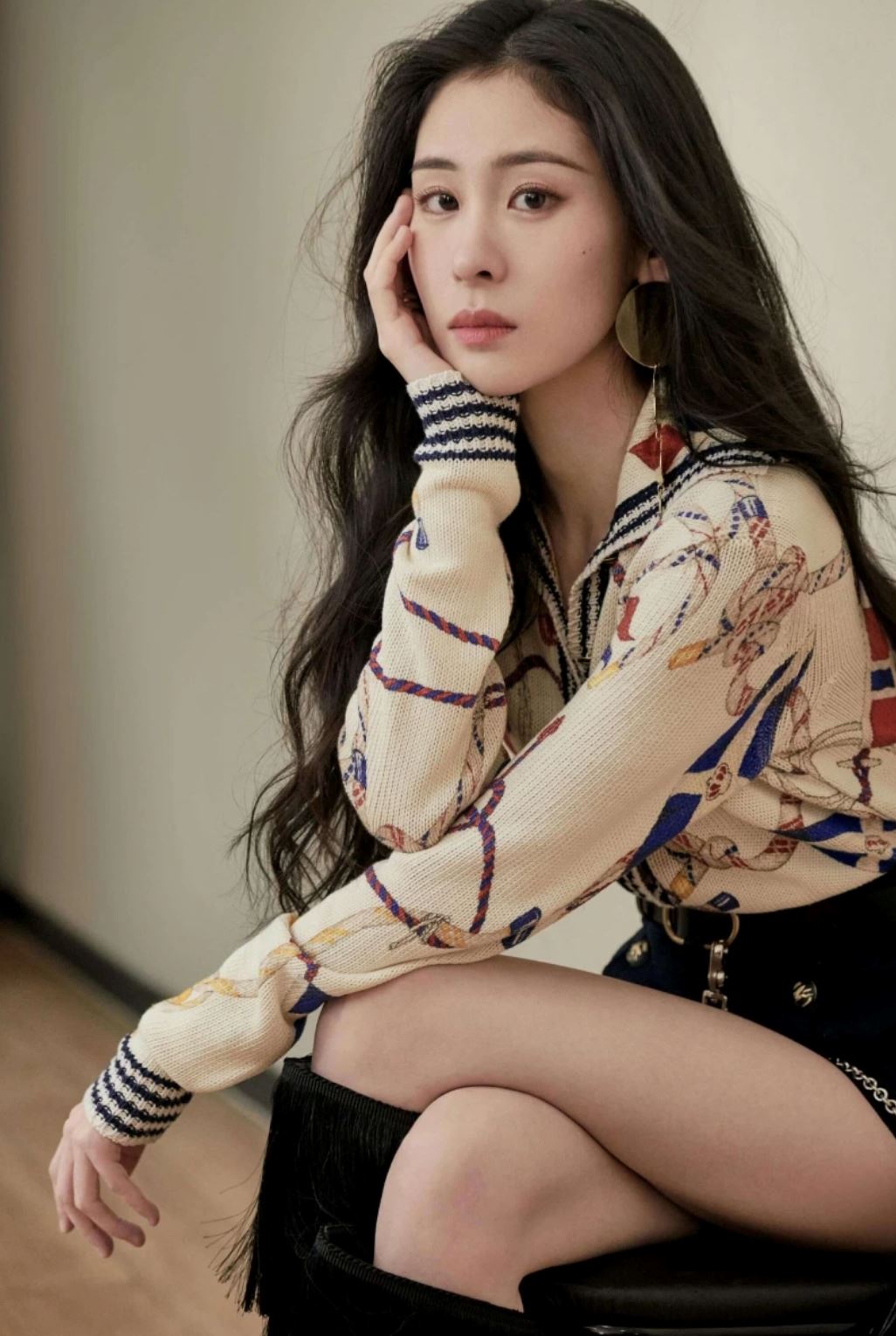 🆘张碧晨被质疑“代孕”❗️好友公开孕照辟谣：是早产儿👶