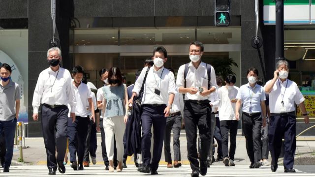 4 dari 10 lelaki jepun dilaporkan tidak pernah bercinta