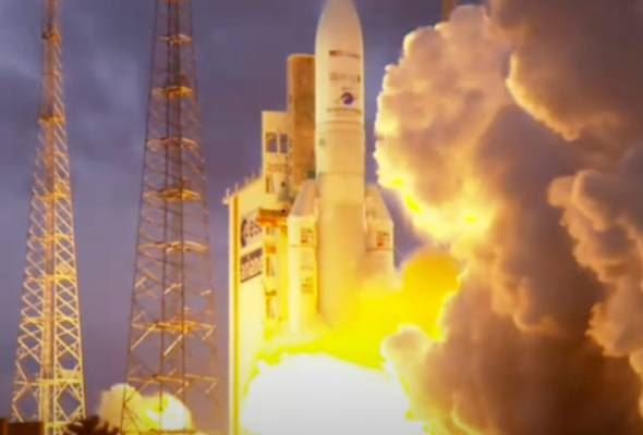 measat-3d dilancarkan, malaysia mungkin capai 100 peratus liputan internet