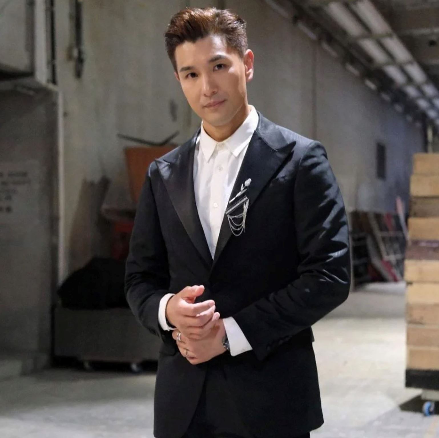 📺吴若希首次做女一❗️搭档陈展鹏拍摄新剧《香港人在北京》🇭🇰