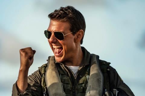 filem terbaru tom cruise pecah panggung dengan kutipan lebih rm3 bilion