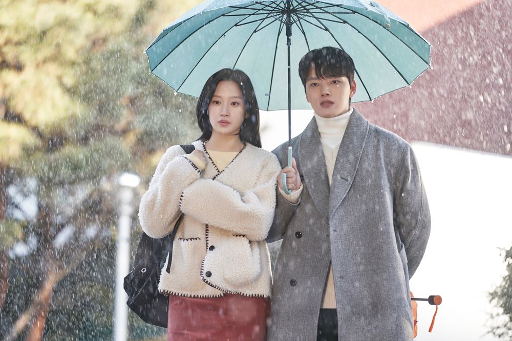 k-dramas you should stream based on how you spend your weekend!
