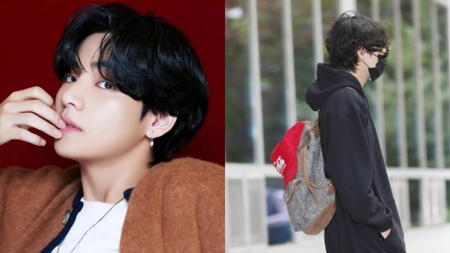 dituduh 'kurang ajar', v bts kesal tak sapa wartawan & peminat