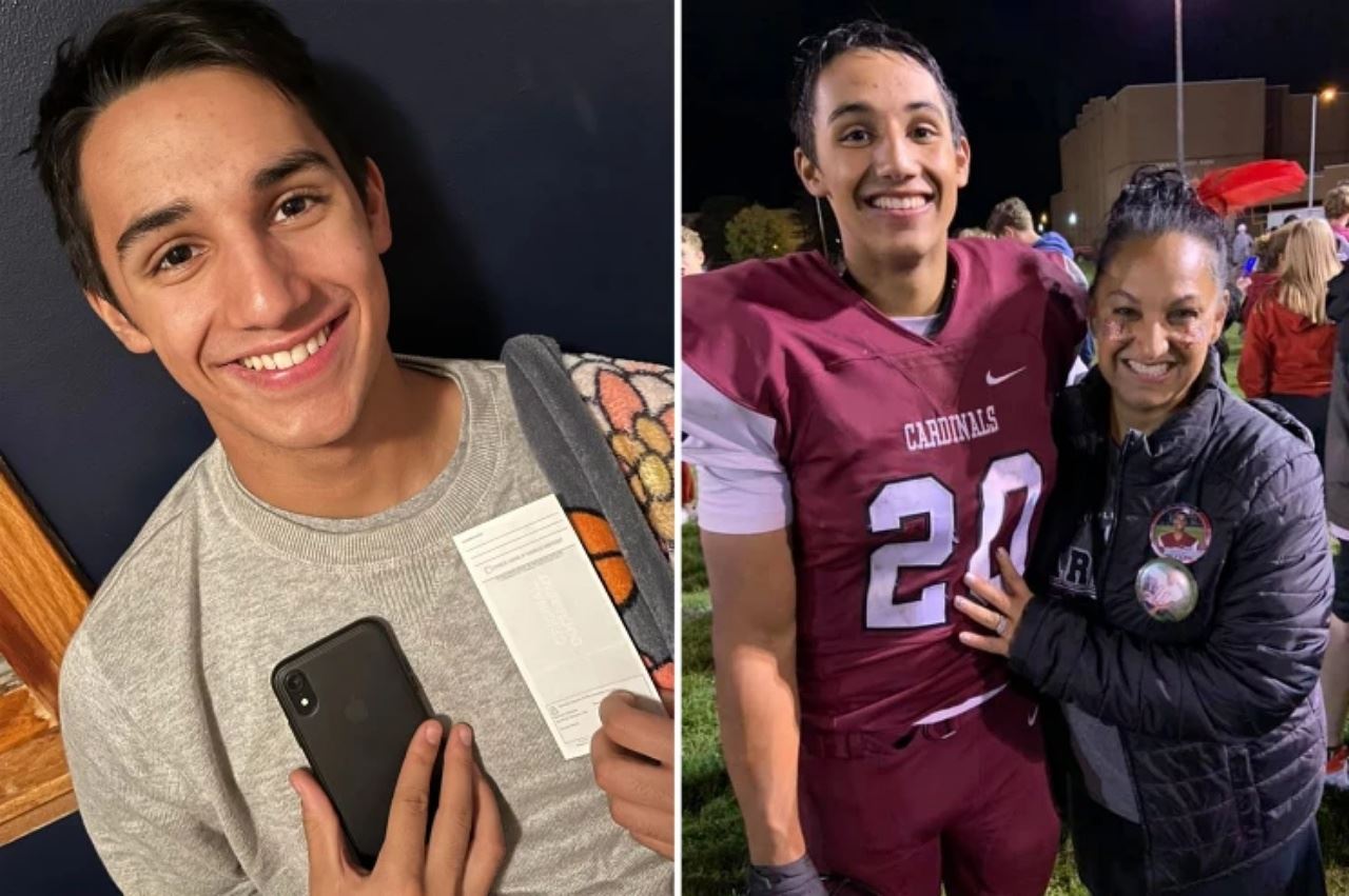 remaja terima rm7,560 lepas enam tahun tak guna media sosial