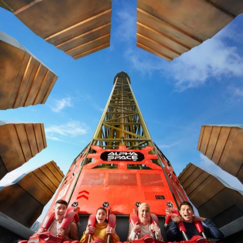 ini dia 6 perkara yang korang kena tahu sebelum kunjung genting skyworlds!