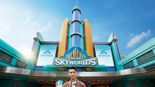 ini dia 6 perkara yang korang kena tahu sebelum kunjung genting skyworlds!