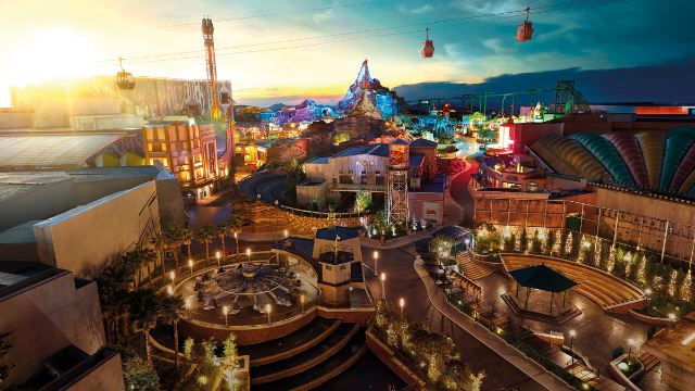 ini dia 6 perkara yang korang kena tahu sebelum kunjung genting skyworlds!