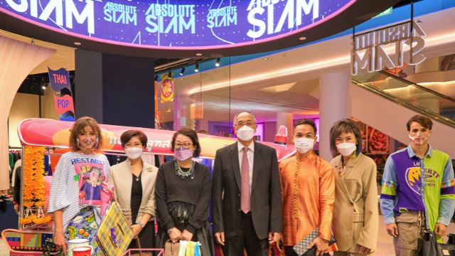 pavilion bukit jalil lancar tiga kedai kraftangan & produk thai berkonsepkan “made in thailand”