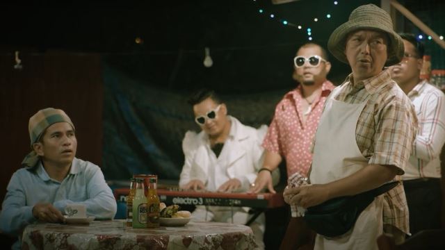 amen khalid sambung legasi allahyarham mamat khalid menerusi kampong pisang berbuah dua kali