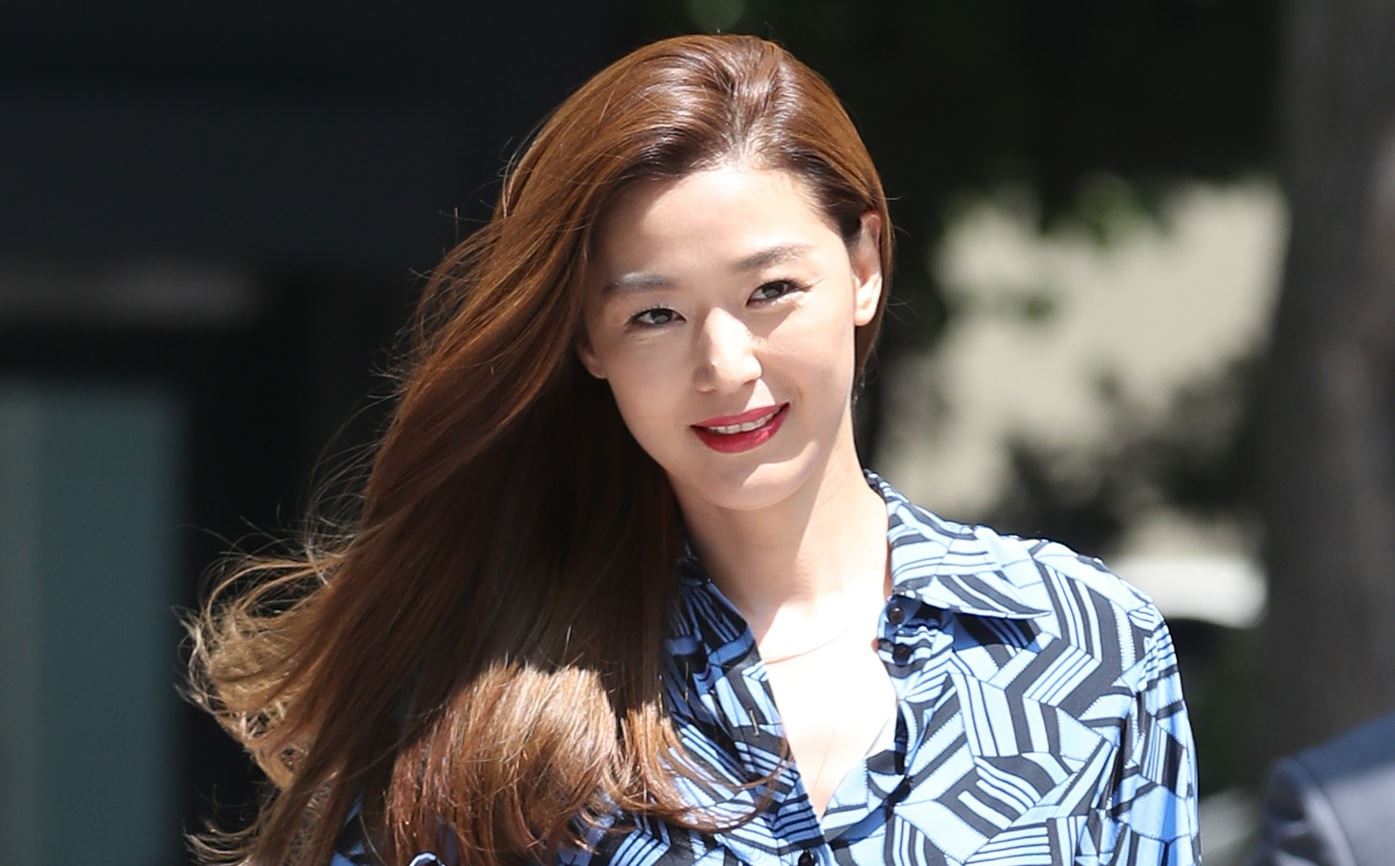 盘点韩国5位颜值+实力女演员❗️她们都40岁了你相信吗🌸