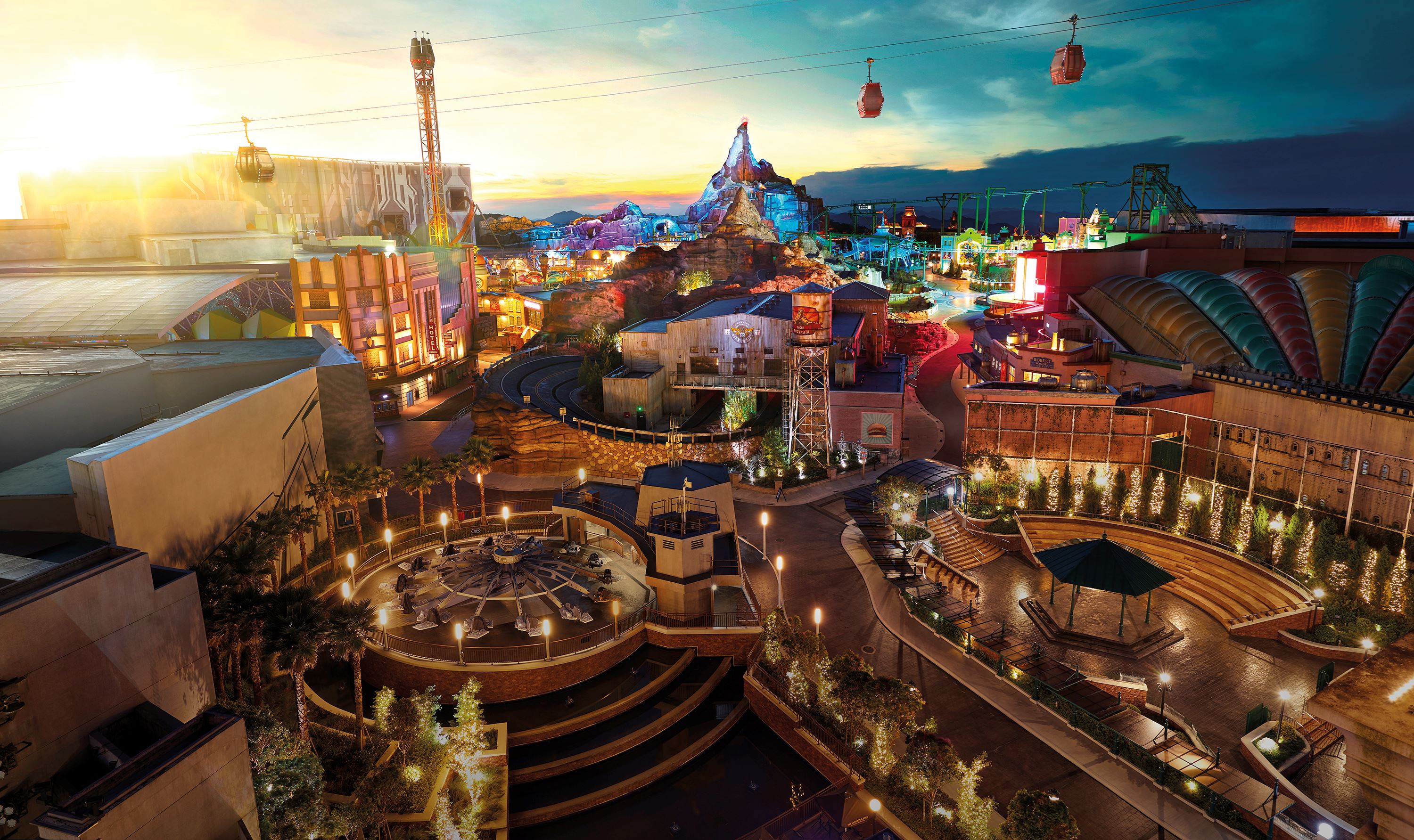 seven quintessential tips you should know before visiting genting skyworlds theme park!