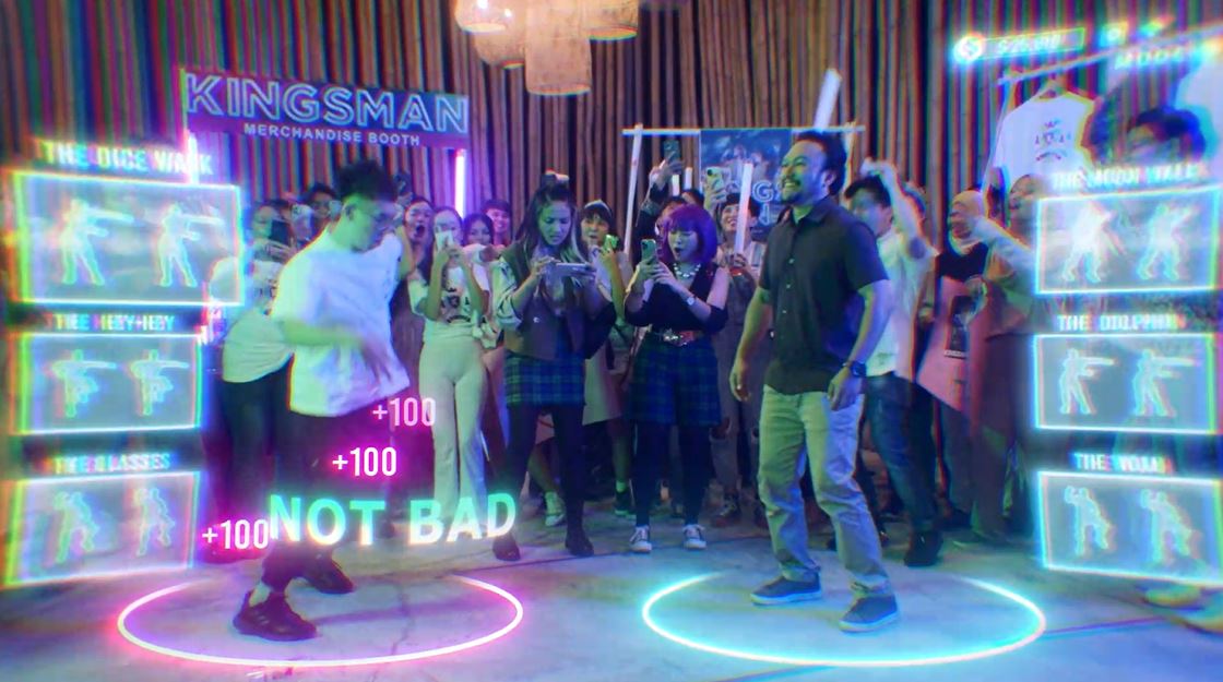 “take ctrl” highlights how actions have consequences in a funny way & relatable way!