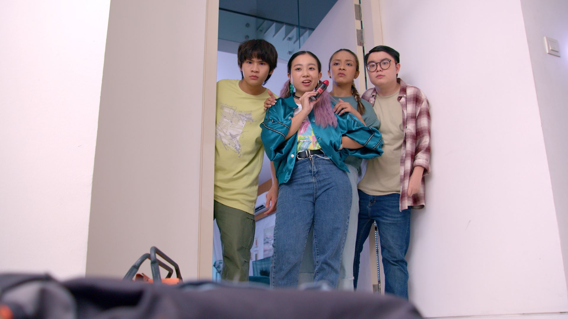 “take ctrl” highlights how actions have consequences in a funny way & relatable way!