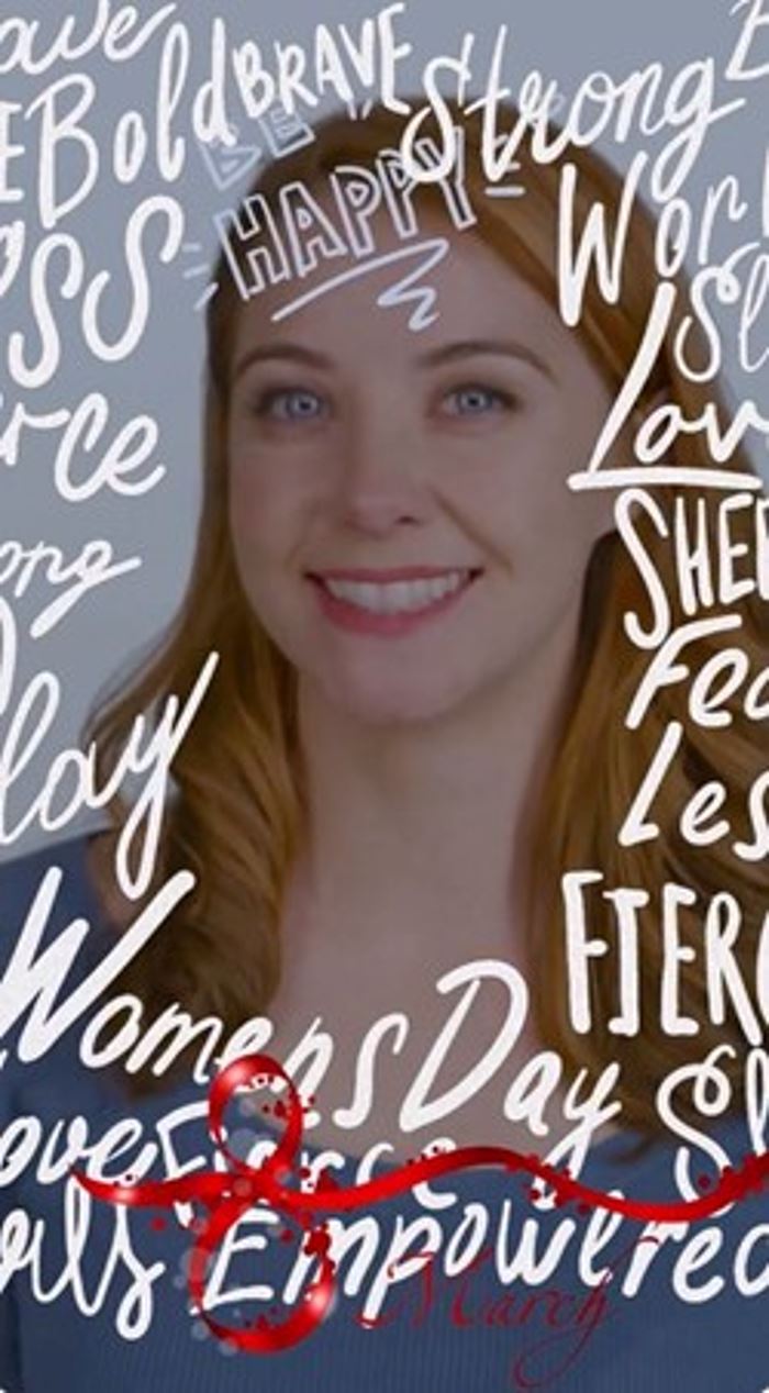 on international women’s day snapchat launches women's day lensathon across sea to drive ar skilling