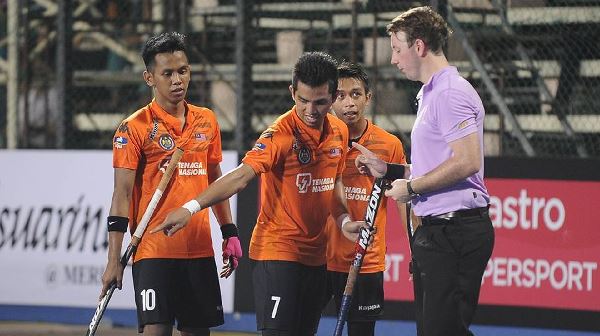 kalah sebelum bertarung?