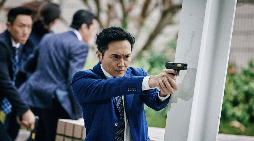 张智霖搭档曾舜晞开拍新剧《守城者》❗️故事根据真实案件改编🔥