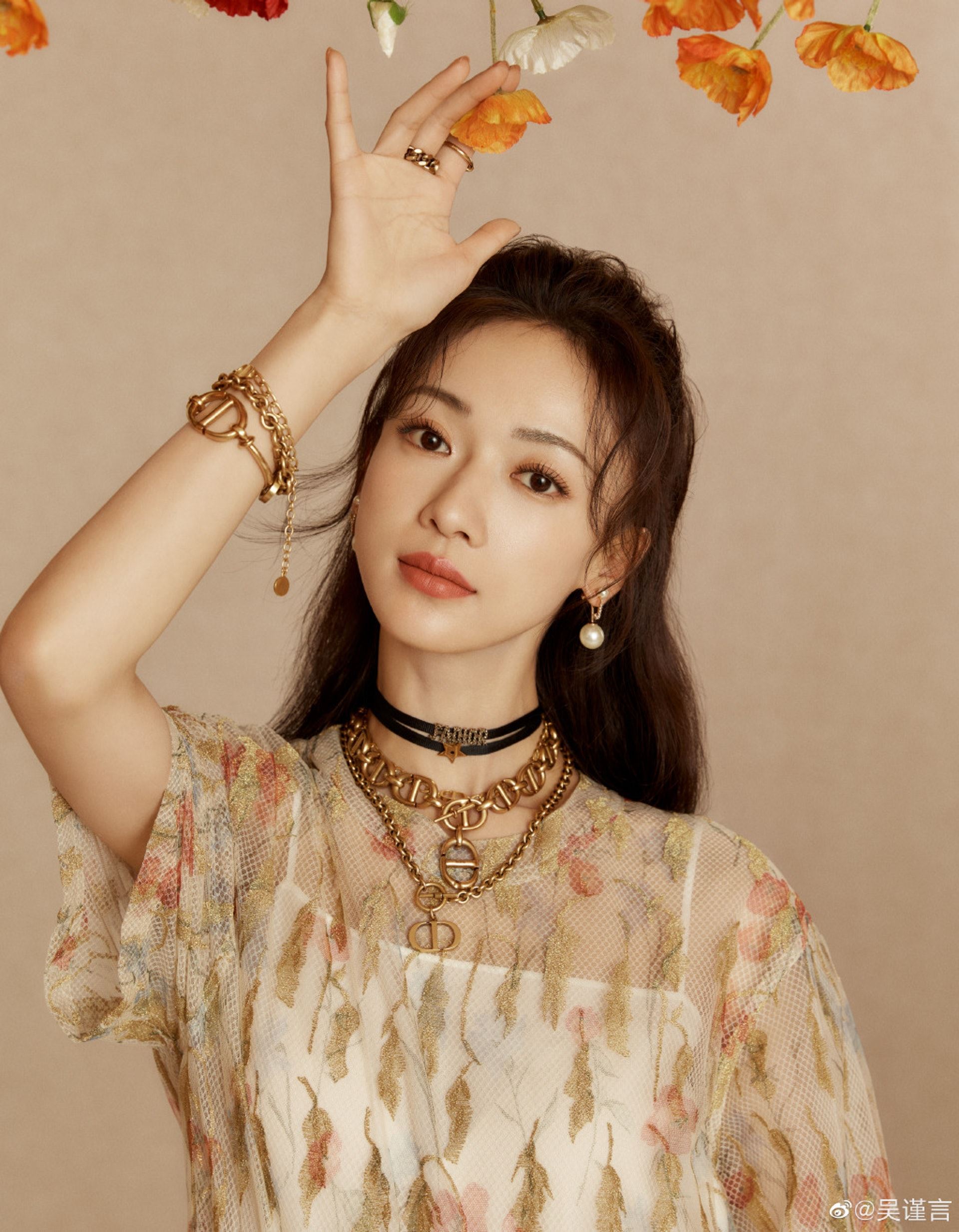 《尚食》4大美女演员❗️苏月华有小刘亦菲之称🔥